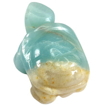 Load image into Gallery viewer, Amazonite Turtle # 52