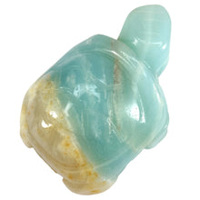 Load image into Gallery viewer, Amazonite Turtle # 52