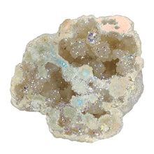 Load image into Gallery viewer, Angel Aura Quartz Geode # 108
