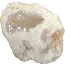 Load image into Gallery viewer, Angel Aura Quartz Geode # 137
