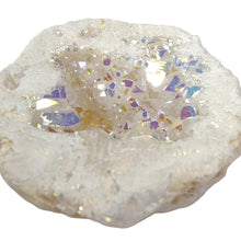 Load image into Gallery viewer, Angel Aura Quartz Geode # 170