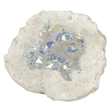 Load image into Gallery viewer, Angel Aura Quartz Geode # 173