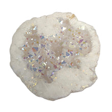 Load image into Gallery viewer, Angel Aura Quartz Geode # 179
