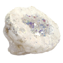 Load image into Gallery viewer, Angel Aura Quartz Geode # 19