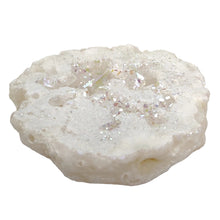 Load image into Gallery viewer, Angel Aura Quartz Geode # 22