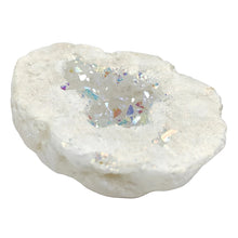 Load image into Gallery viewer, Angel Aura Quartz Geode # 29