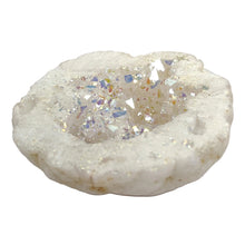 Load image into Gallery viewer, Angel Aura Quartz Geode # 32