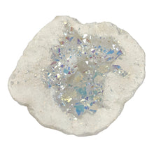 Load image into Gallery viewer, Angel Aura Quartz Geode # 39