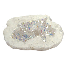 Load image into Gallery viewer, Angel Aura Quartz Geode # 39