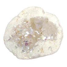 Load image into Gallery viewer, Angel Aura Quartz Geode # 45