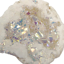 Load image into Gallery viewer, Angel Aura Quartz Geode # 55