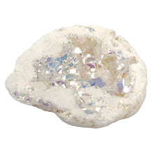 Load image into Gallery viewer, Angel Aura Quartz Geode # 55