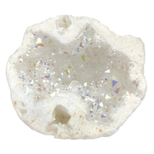 Load image into Gallery viewer, Angel Aura Quartz Geode # 7