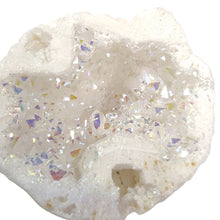Load image into Gallery viewer, Angel Aura Quartz Geode # 7