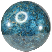 Load image into Gallery viewer, Apatite Sphere # 73