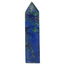 Load image into Gallery viewer, Azurite + Malachite Point # 90