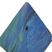 Load image into Gallery viewer, Azurite + Malachite Pyramid P.I # 19