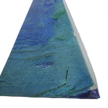 Load image into Gallery viewer, Azurite + Malachite Pyramid P.I # 19