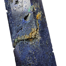 Load image into Gallery viewer, Azurite + Malachite Point # 49