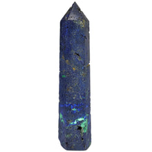 Load image into Gallery viewer, Azurite + Malachite Point # 49