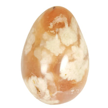 Load image into Gallery viewer, Flower Agate Egg # 196