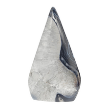 Load image into Gallery viewer, Black Agate Freeform # 155