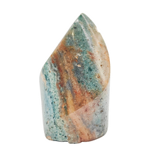 Load image into Gallery viewer, Ocean Jasper Flame # 113