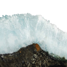 Load image into Gallery viewer, Blue Aragonite Specimen # 68