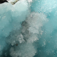 Load image into Gallery viewer, Blue Aragonite Specimen # 68
