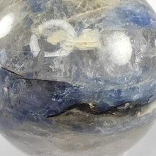 Load image into Gallery viewer, Blue Kyanite Sphere # 174