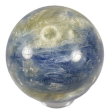 Load image into Gallery viewer, Blue Kyanite Sphere # 80