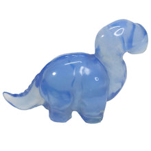 Load image into Gallery viewer, Blue Opalite Peckersaurus # 9
