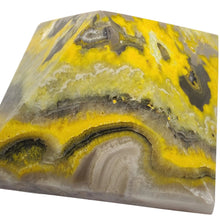 Load image into Gallery viewer, Bumblebee Jasper Pyramid # 43