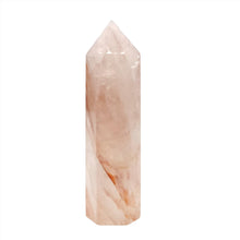 Load image into Gallery viewer, Fire Quartz Point # 139