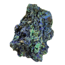 Load image into Gallery viewer, Azurite + Malachite Raw Specimen # 40