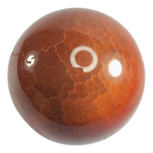 Load image into Gallery viewer, Carnelian Sphere # 179