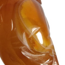 Load image into Gallery viewer, Carnelian Elephant # 63