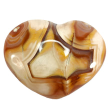 Load image into Gallery viewer, Carnelian Heart # 129