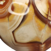 Load image into Gallery viewer, Carnelian Heart # 129
