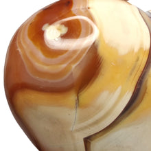 Load image into Gallery viewer, Carnelian Heart # 129