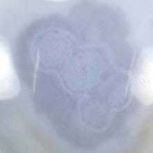 Load image into Gallery viewer, Chalcedony Heart # 46