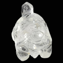 Load image into Gallery viewer, Clear Quartz Turtle # 29