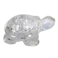Load image into Gallery viewer, Clear Quartz Turtle # 29