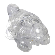 Load image into Gallery viewer, Clear Quartz Turtle # 29