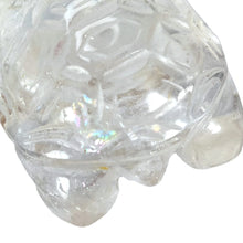 Load image into Gallery viewer, Clear Quartz Turtle # 29