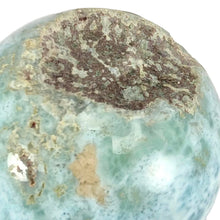 Load image into Gallery viewer, Larimar Sphere P.I # 14