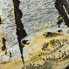Load image into Gallery viewer, Dendritic Picture Jasper Disc # 35