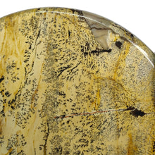 Load image into Gallery viewer, Dendritic Picture Jasper Disc # 82