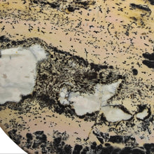 Load image into Gallery viewer, Dendritic Picture Jasper Disc # 95