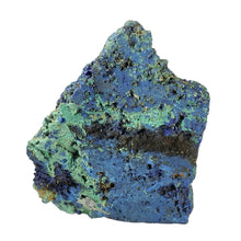 Load image into Gallery viewer, Azurite + Malachite Raw Specimen # 127